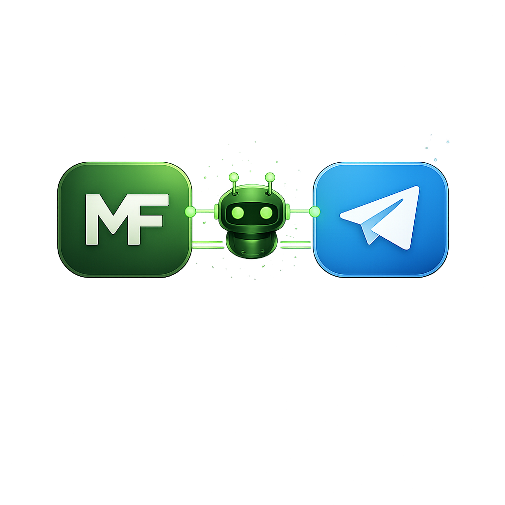 MemFee Telegram Bot configuration